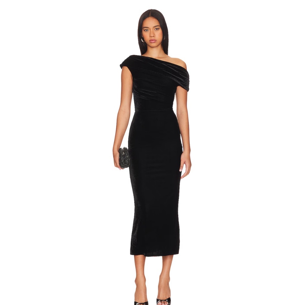 Lovers and Friends Willa Midi Dress